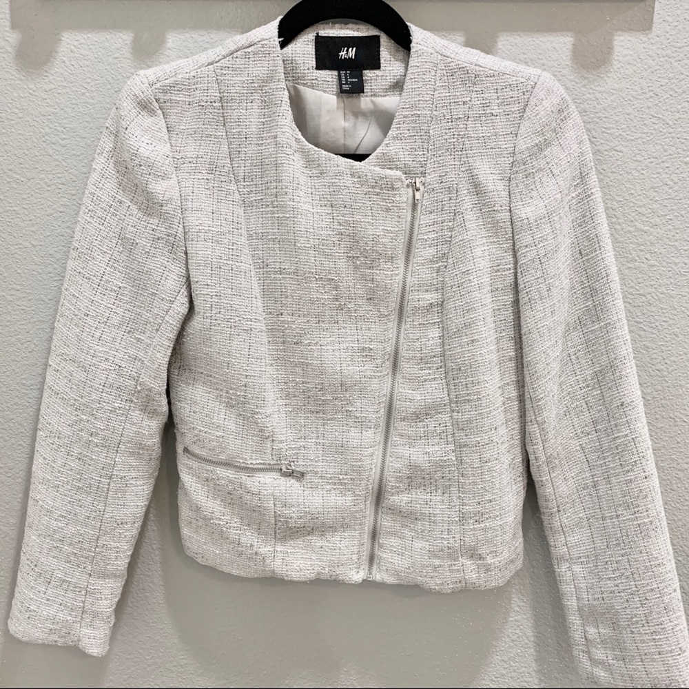 Tweed Jacket